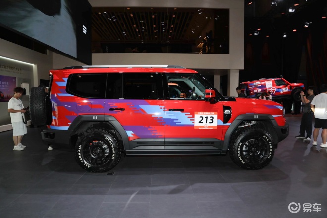 奇瑞汽车广州车展阵容 风云T9L将首次亮相