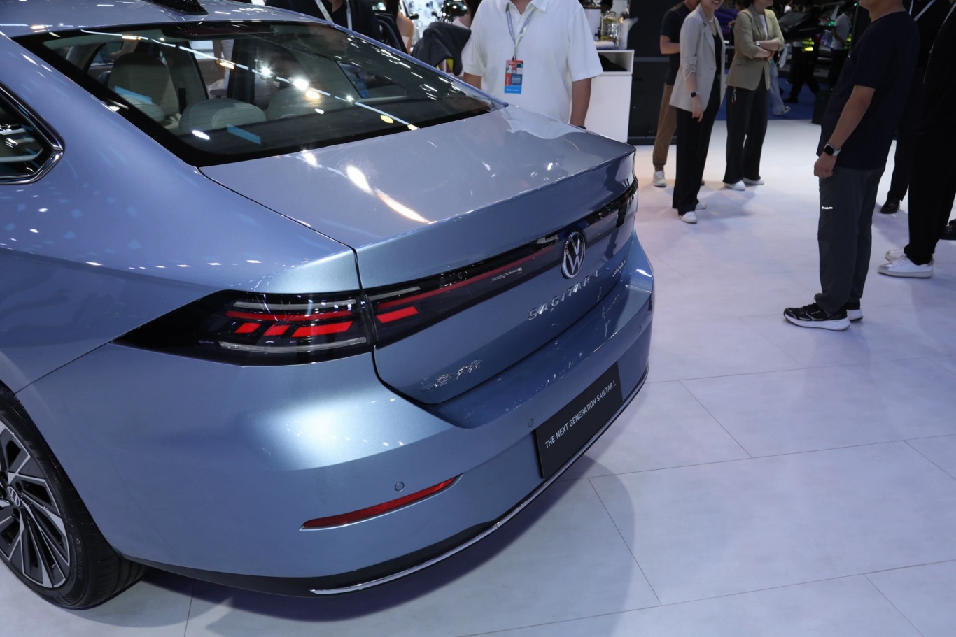 【速腾速腾L 300TSI 豪华版图片-汽车图片大全】-易车