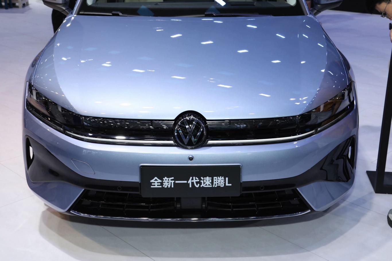 【速腾速腾L 300TSI 豪华版图片-汽车图片大全】-易车