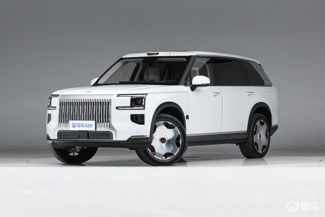 极氪9X正式上市 限时售45.59万元起