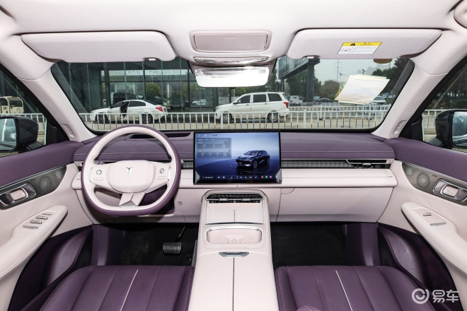 深蓝S07华为乾崑630长续航版上市 限时权益价15.39万元起