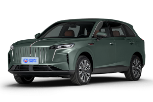 红旗HS6 PHEV