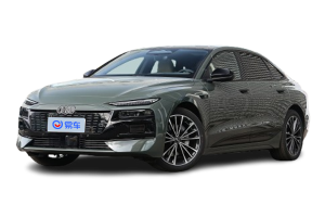 奥迪A6L e-tron