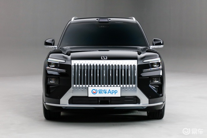 极氪8X实车首发亮相 将于一季度正式上市