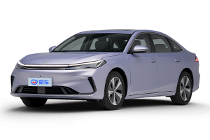 银河A7 EV