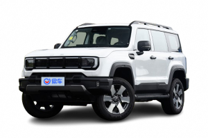 北京越野BJ40增程