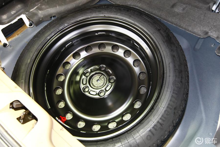 【沃尔沃xc602009款t6 awd 智雅版备胎汽车图片-汽车图片大全】-易车