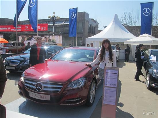 沧州极致奔驰大型车展活动圆满结束