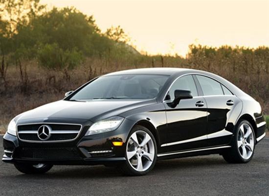 奔驰全系豪华登陆本届车展 闪耀龙城