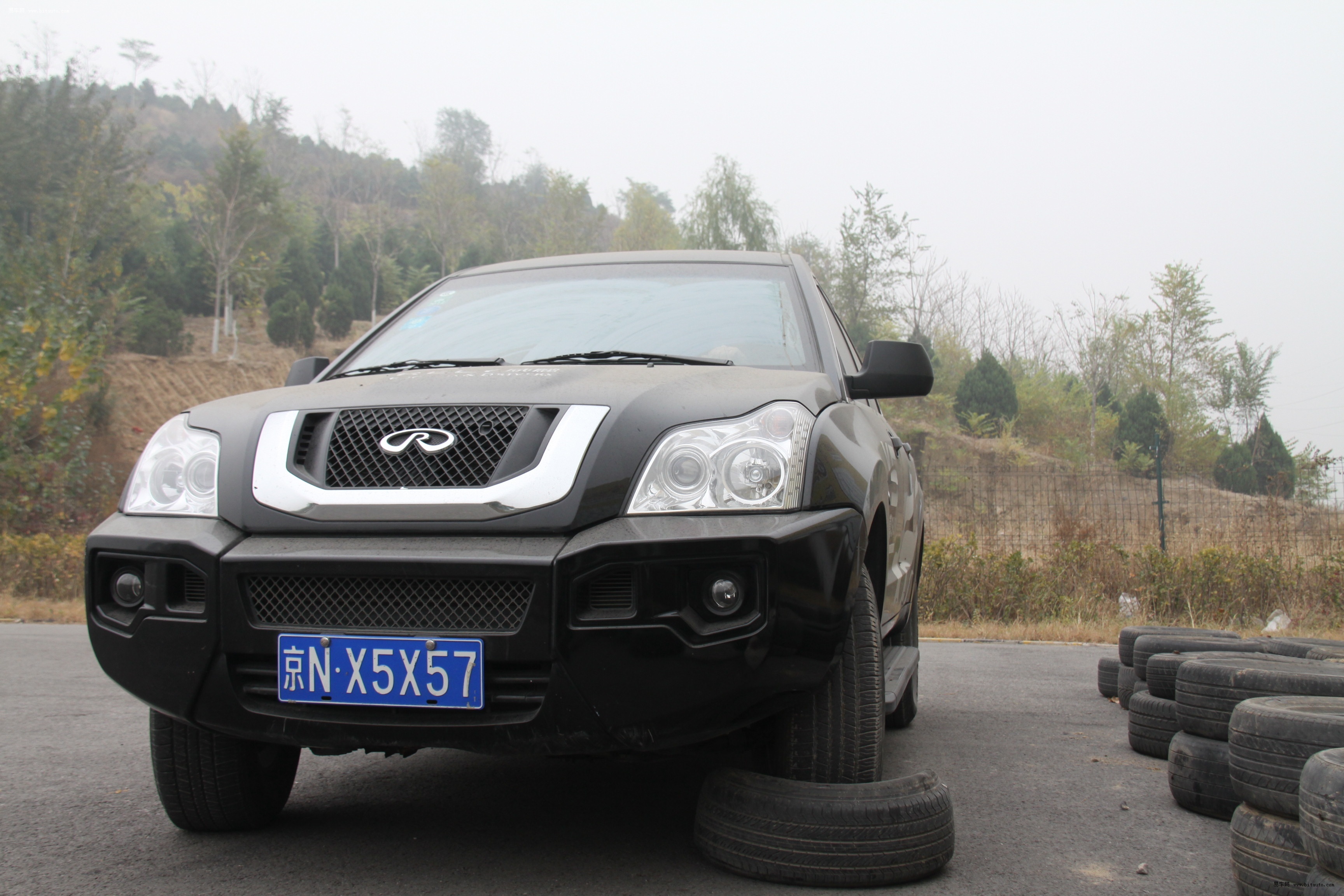 深度试驾威麟x5——真正的运动级suv