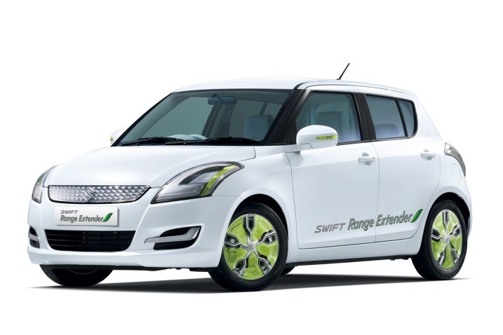 铃木g70概念车将在2012日内瓦车展亮相