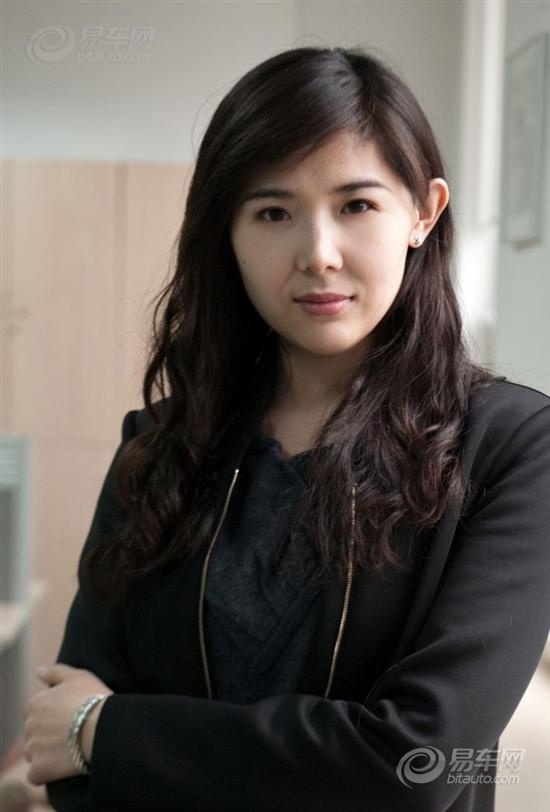 路虎惠通陆华4s店总经理游莉专访