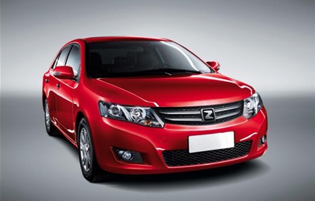 众泰z300接受预定 预售价6.19万-6.99万