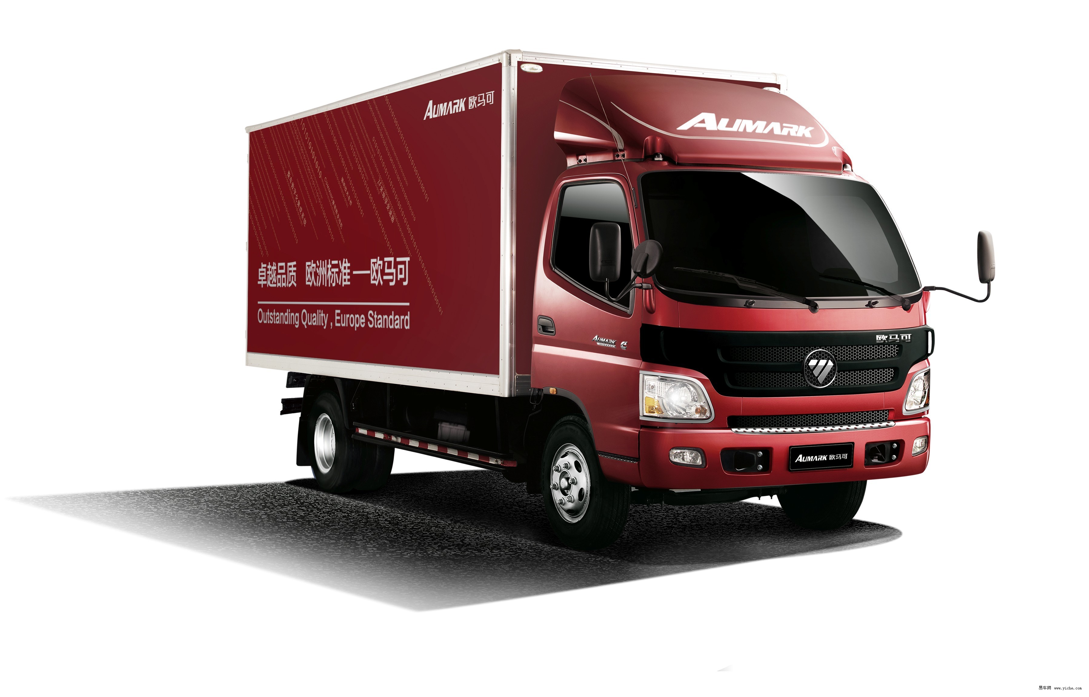 欧马可康明斯替代五十铃 西风压倒东风