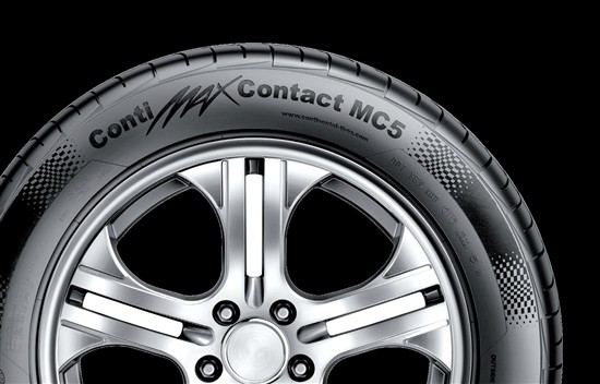 夏之静默 马牌mc5轮胎营造自然凉心境