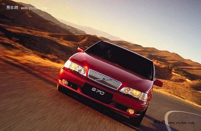 沃尔沃s70