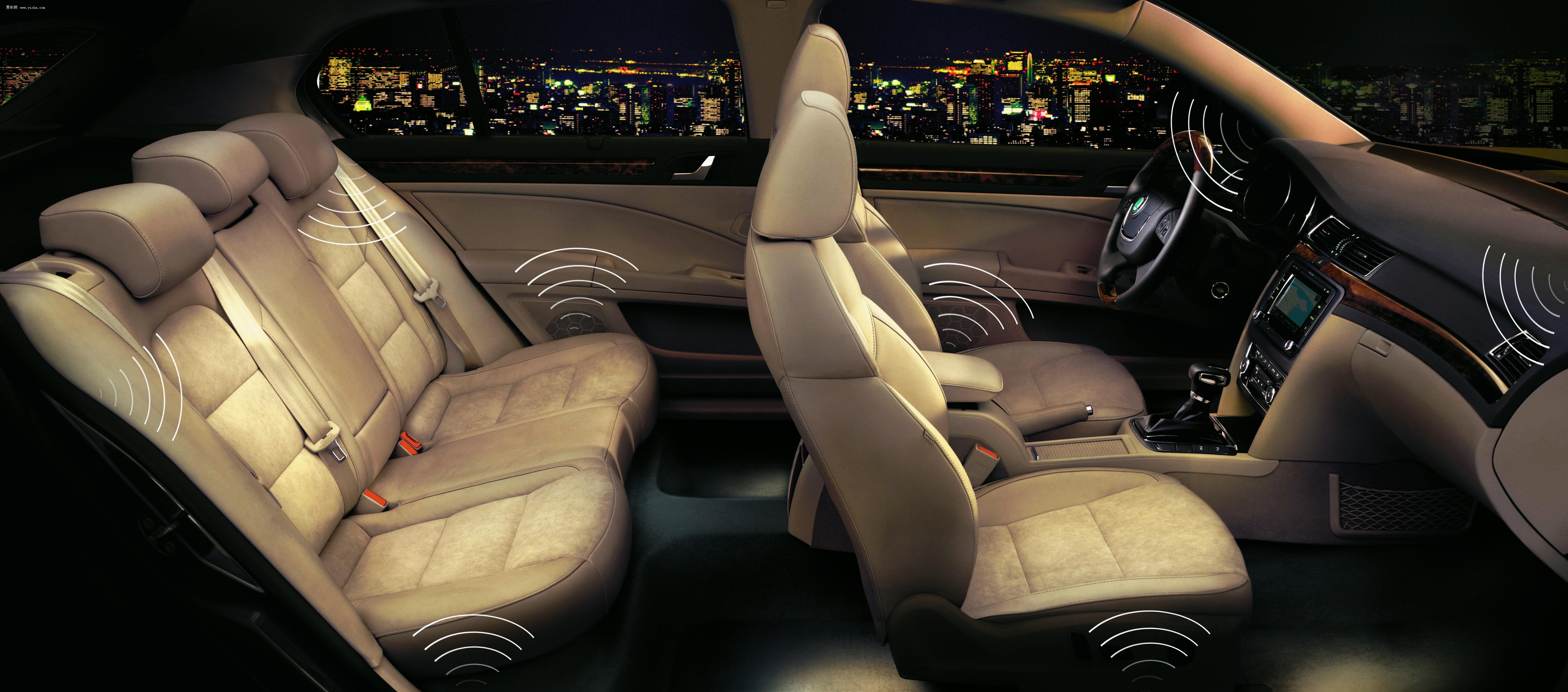 斯柯达昊锐凭全能品质缔造真爱车生活