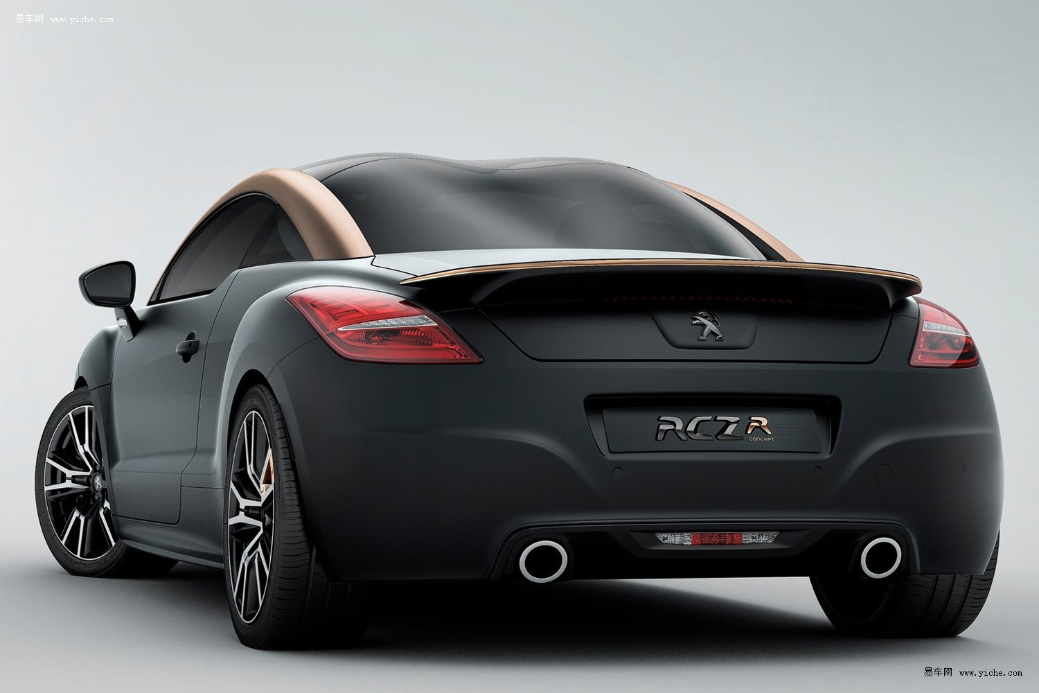 标致rcz两款新车官图 将亮相巴黎车展_扬州信宝行宝马_太平洋汽车网