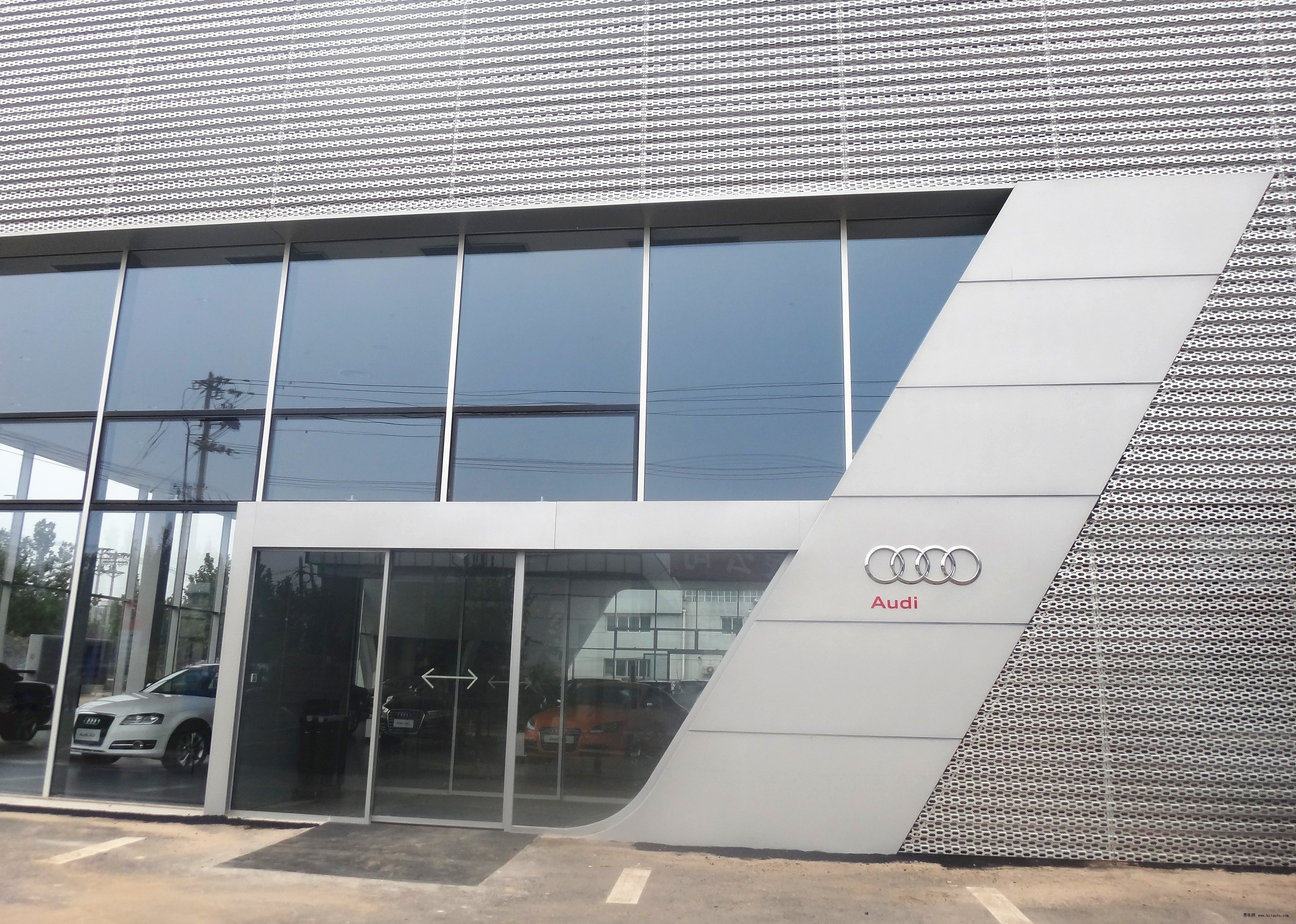 衡水联奥奥迪城市展厅全面开放 恭迎品鉴