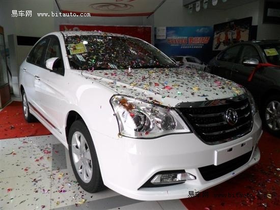 东风风神a601.6l 襄阳兴荣亚品鉴试驾会