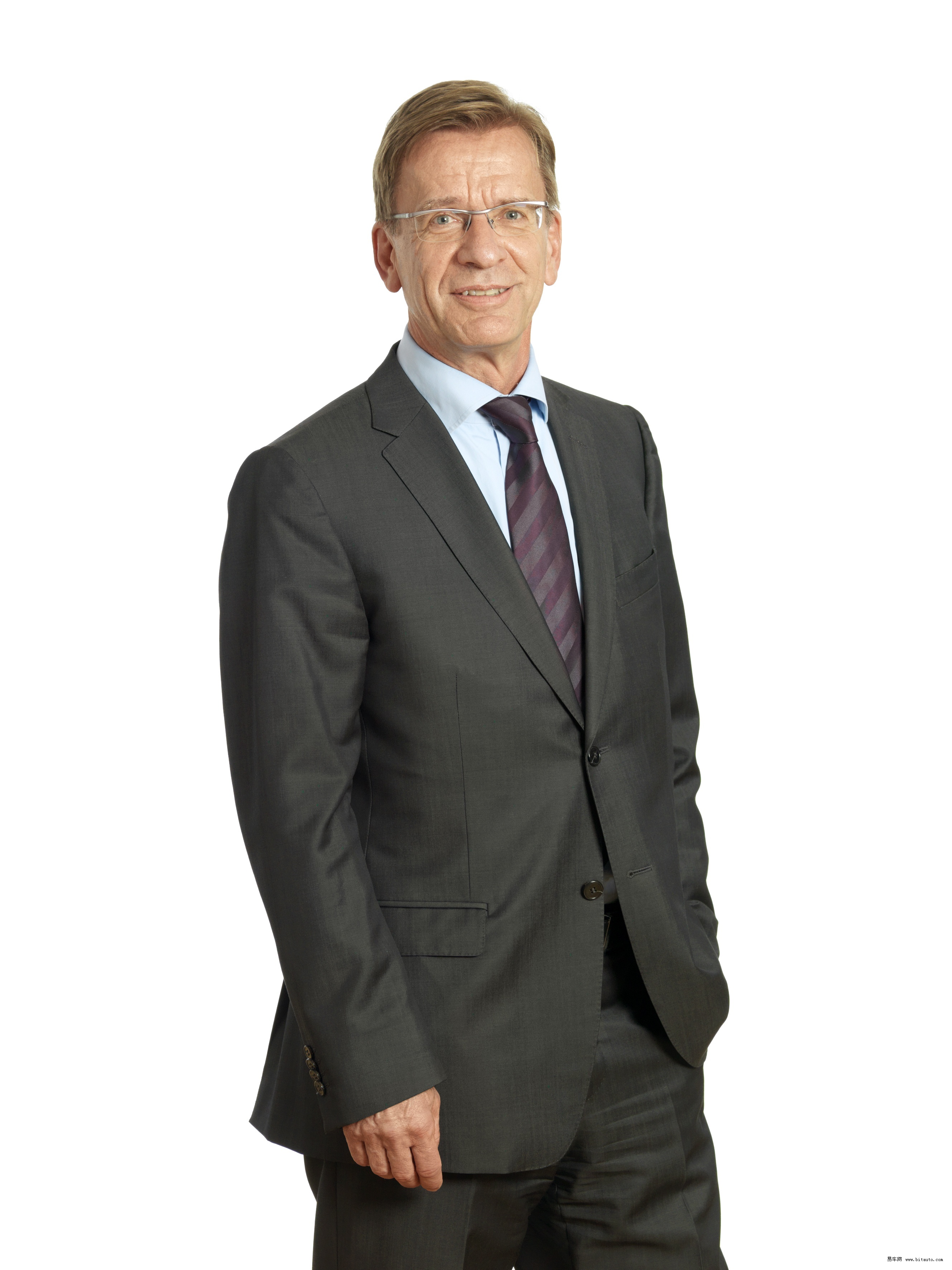 【图文】汉肯. 塞缪尔森任沃尔沃总裁兼首席执行官_手机易车网