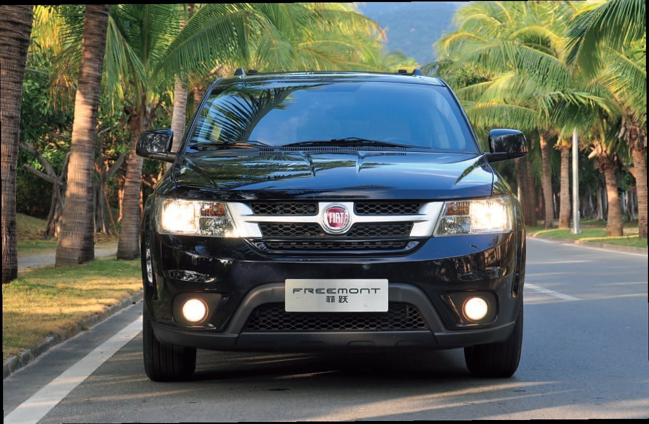 "菲"诚勿扰 试驾菲亚特菲跃2.4 豪华版