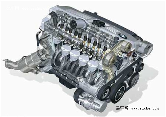 汽缸数_百科_汽车通 s55 engine diagram 