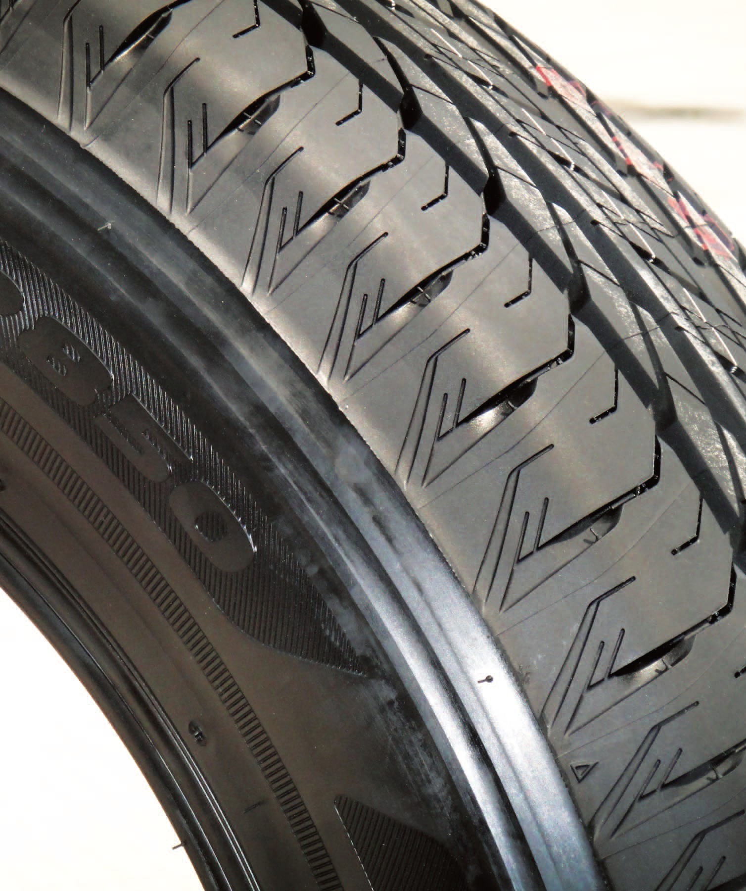 让越野更环保 评测普利司通suv轮胎