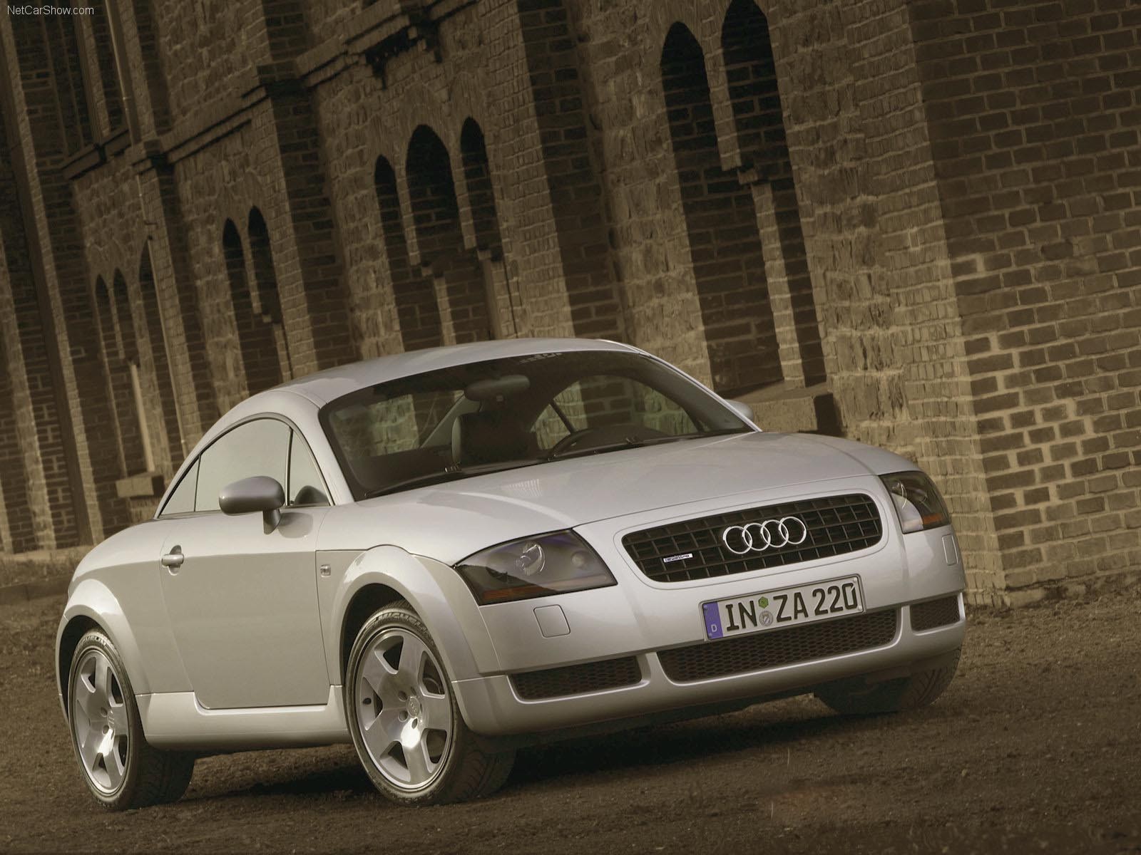 换代奥迪tt更多细节信息曝光 2014年发布