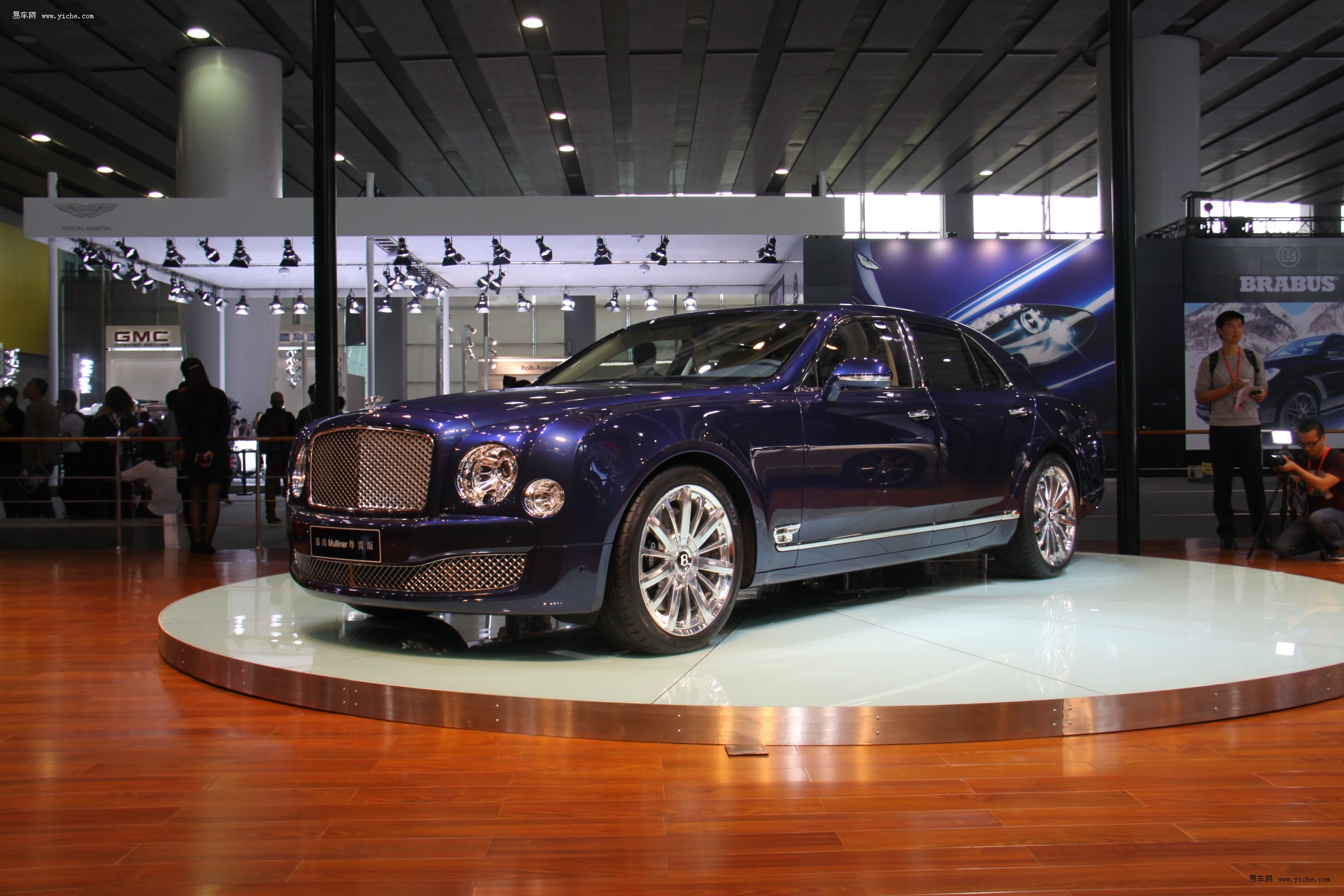 北京腾达庆红宾利年底巨幅优惠