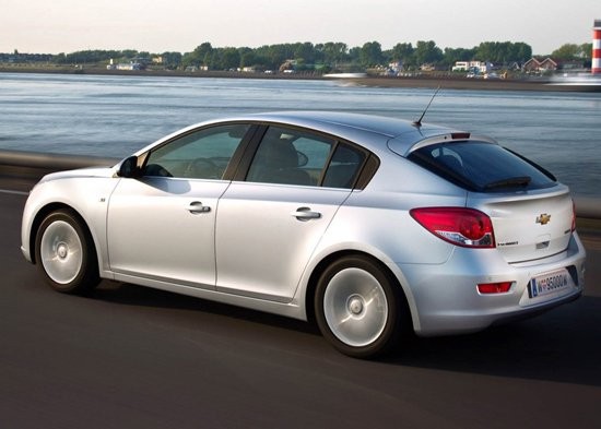 【科鲁兹两厢版有望于明年在国内上市】-泰安沃通雪佛兰