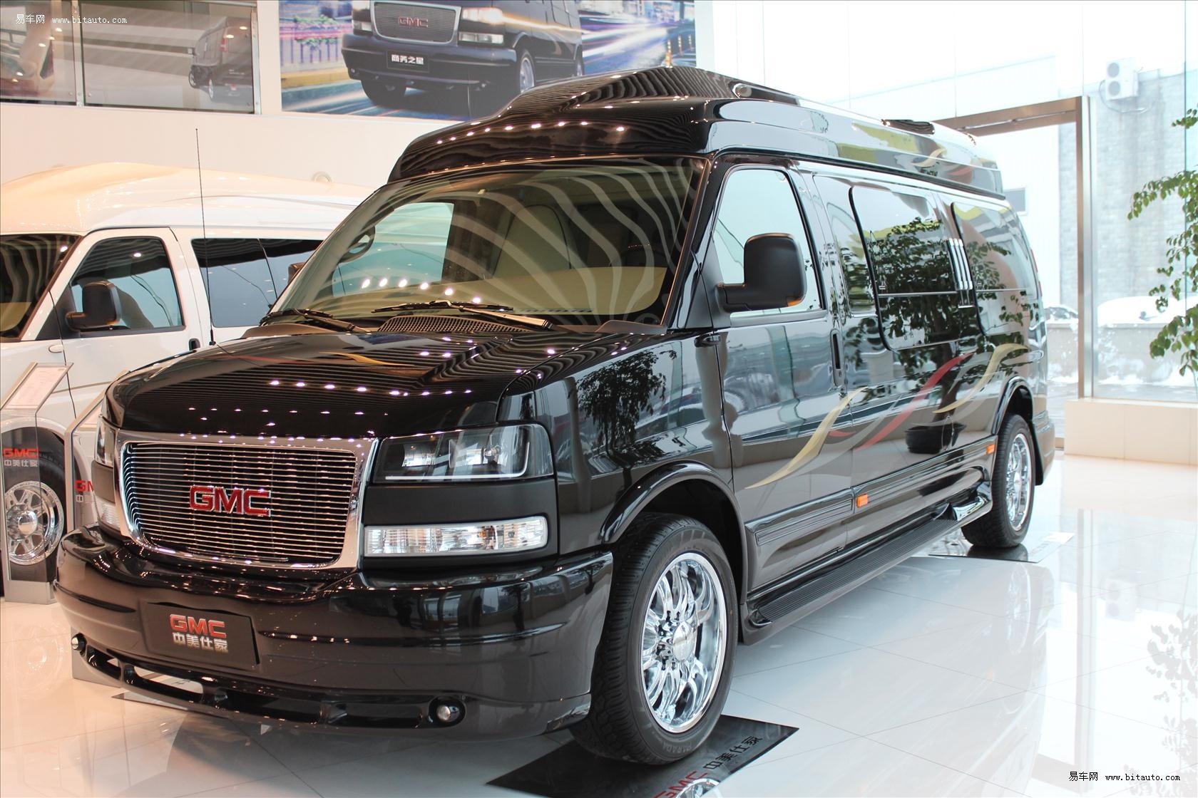 车型短评:此次2013款领袖级现车销售,即日起至1月1日,gmc全系车型