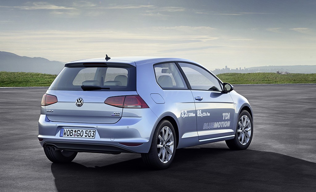 大众多款车亮相日内瓦 tdi/tgi蓝驱