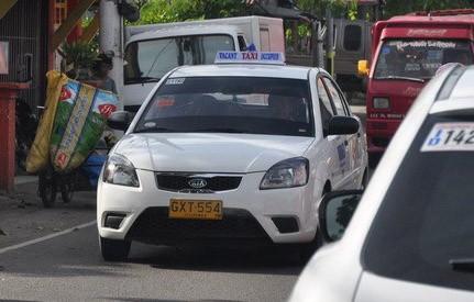 【盤點】各國代表出租車 展現汽車文化差異