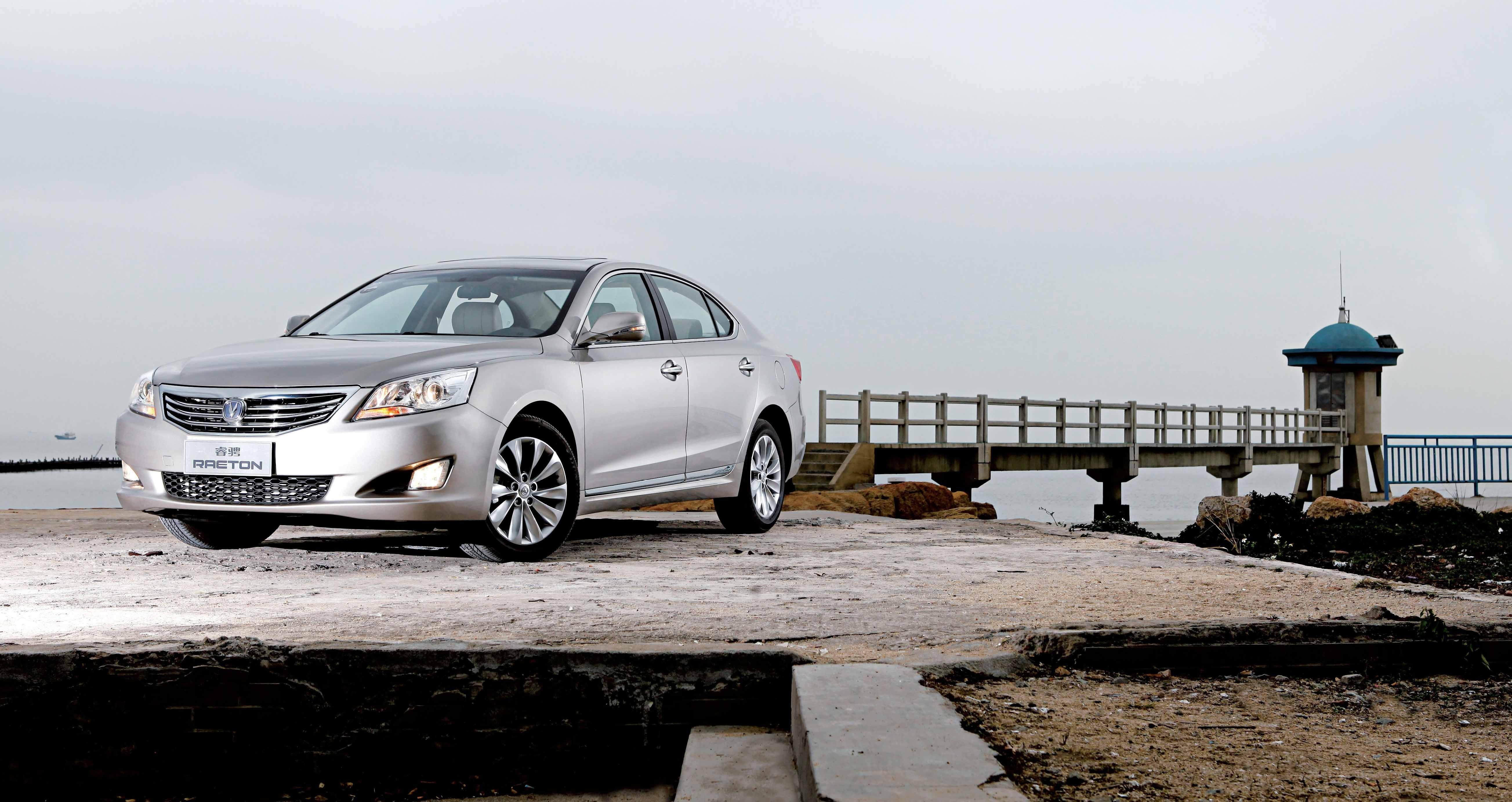 将舒适进行到底 试驾评测长安睿骋