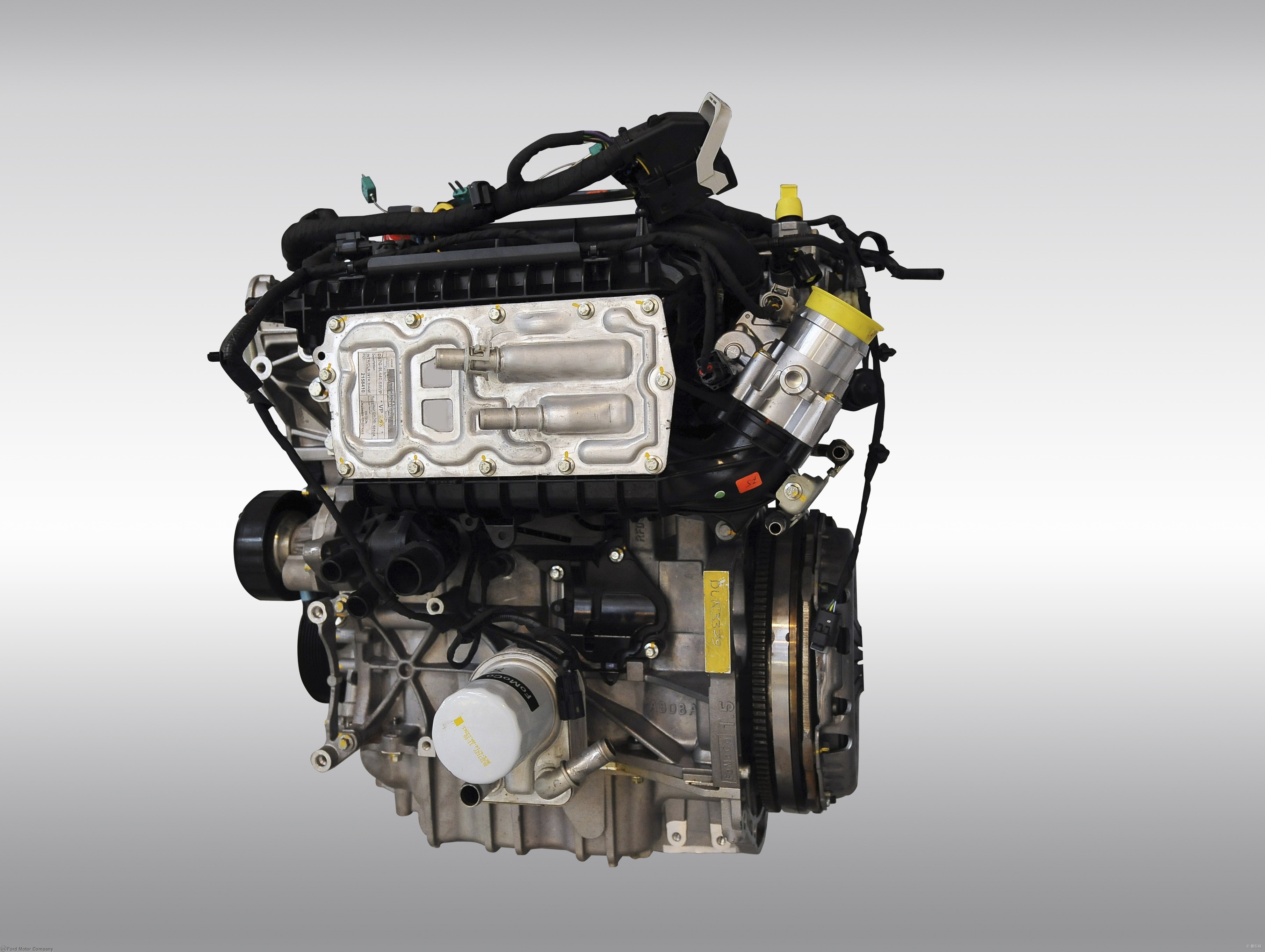 福特发布全新15升ecoboost发动机