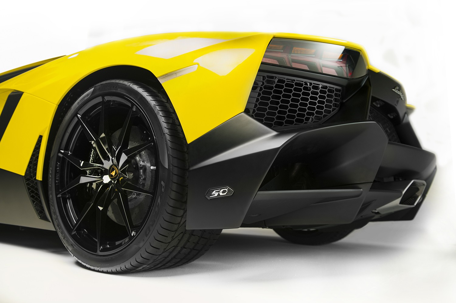 兰博基尼迎50周年 lp720-4将亮相上海车展