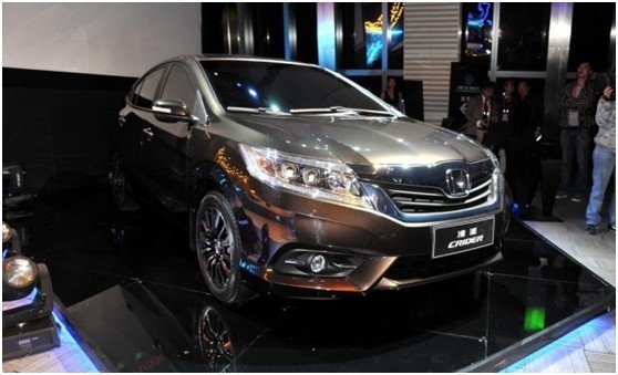 【广本新车凌派荣耀面世火热预订中】-东莞恒信本田