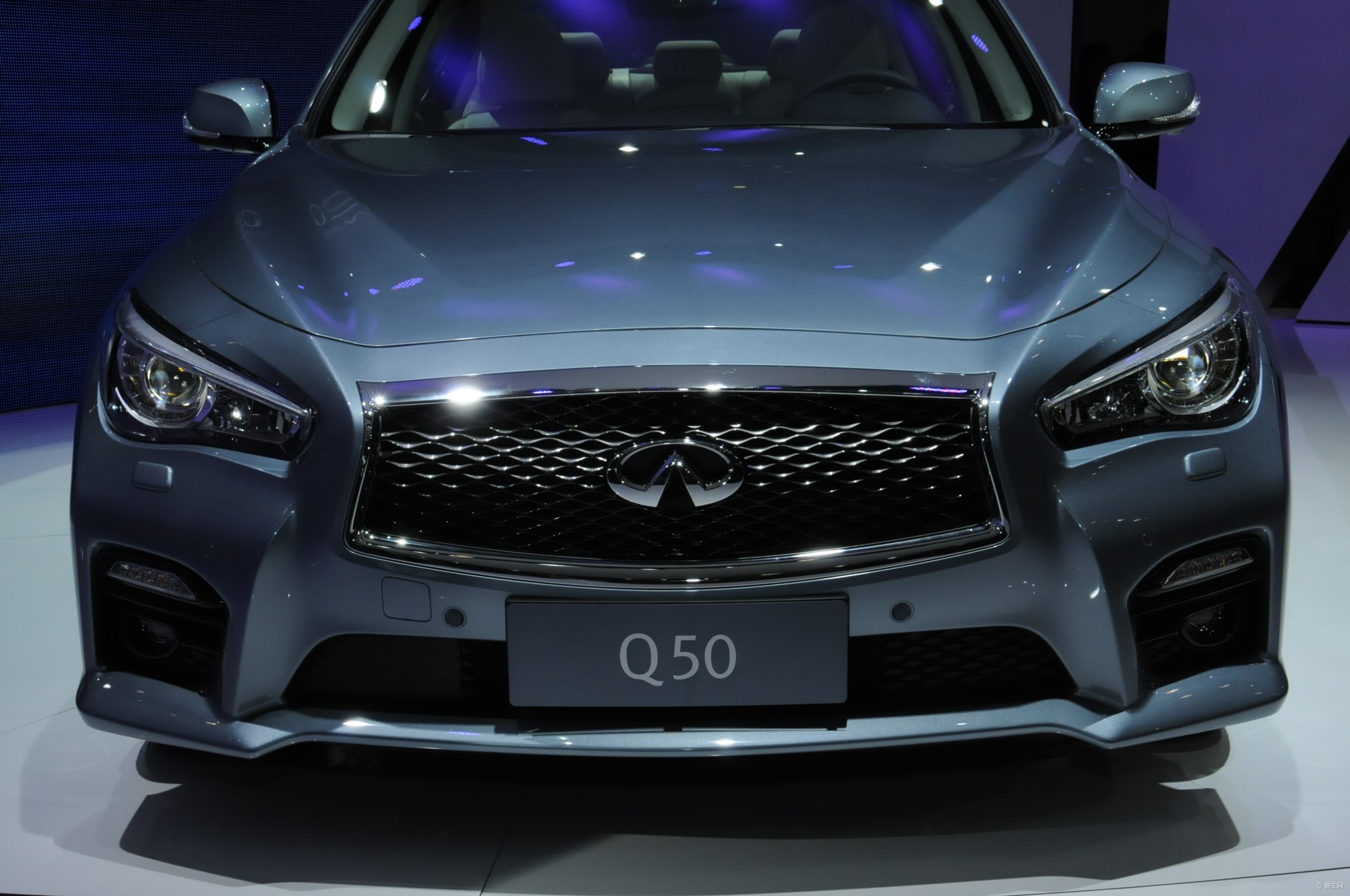 新闻动态 企业新闻 全新英菲尼迪q50亚洲首发 国产车型公布