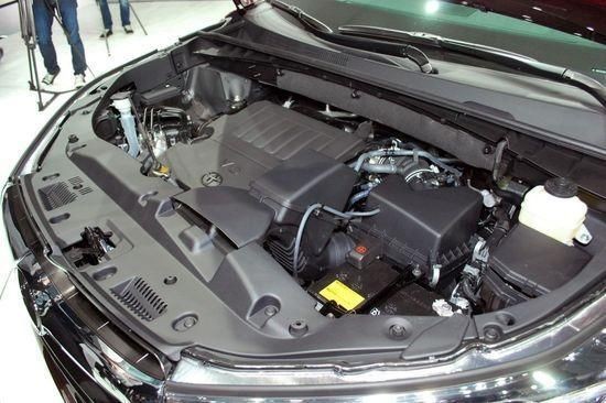 5星家族齐亮相汉兰达和你相约上海车展