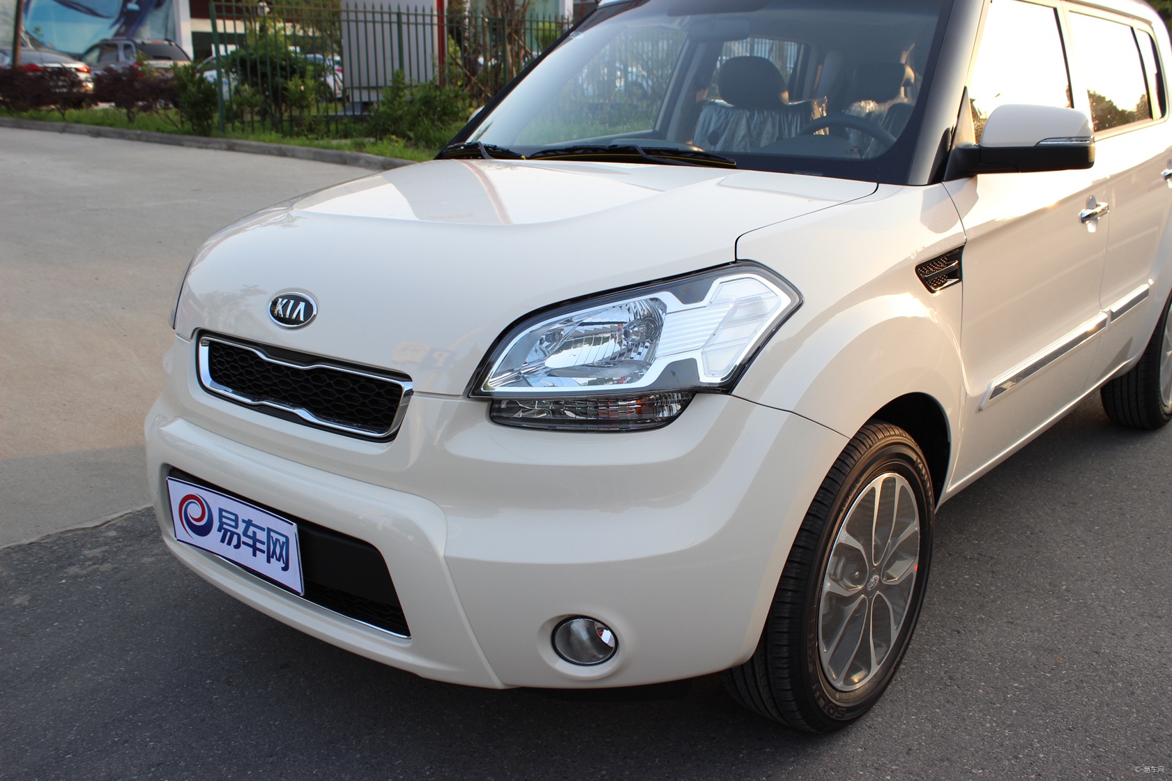 东风悦达起亚新秀尔全新上市 现车到店