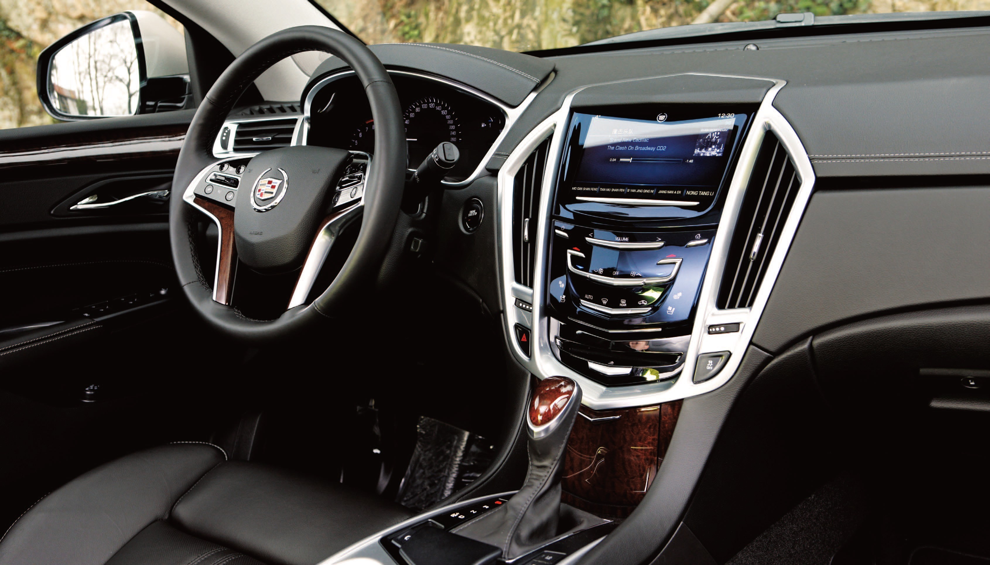 凯迪拉克srx河南威佳最高优惠4万