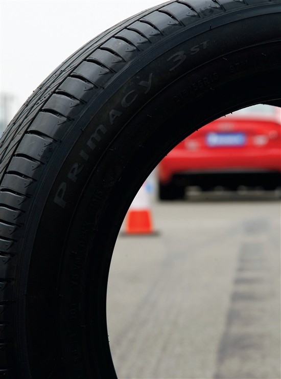 化繁为简米其林primacy3st浩悦轮胎