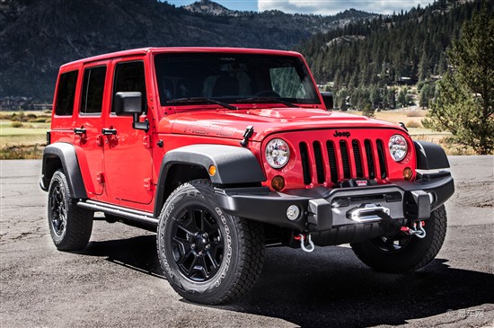 jeep patriot(自由客)