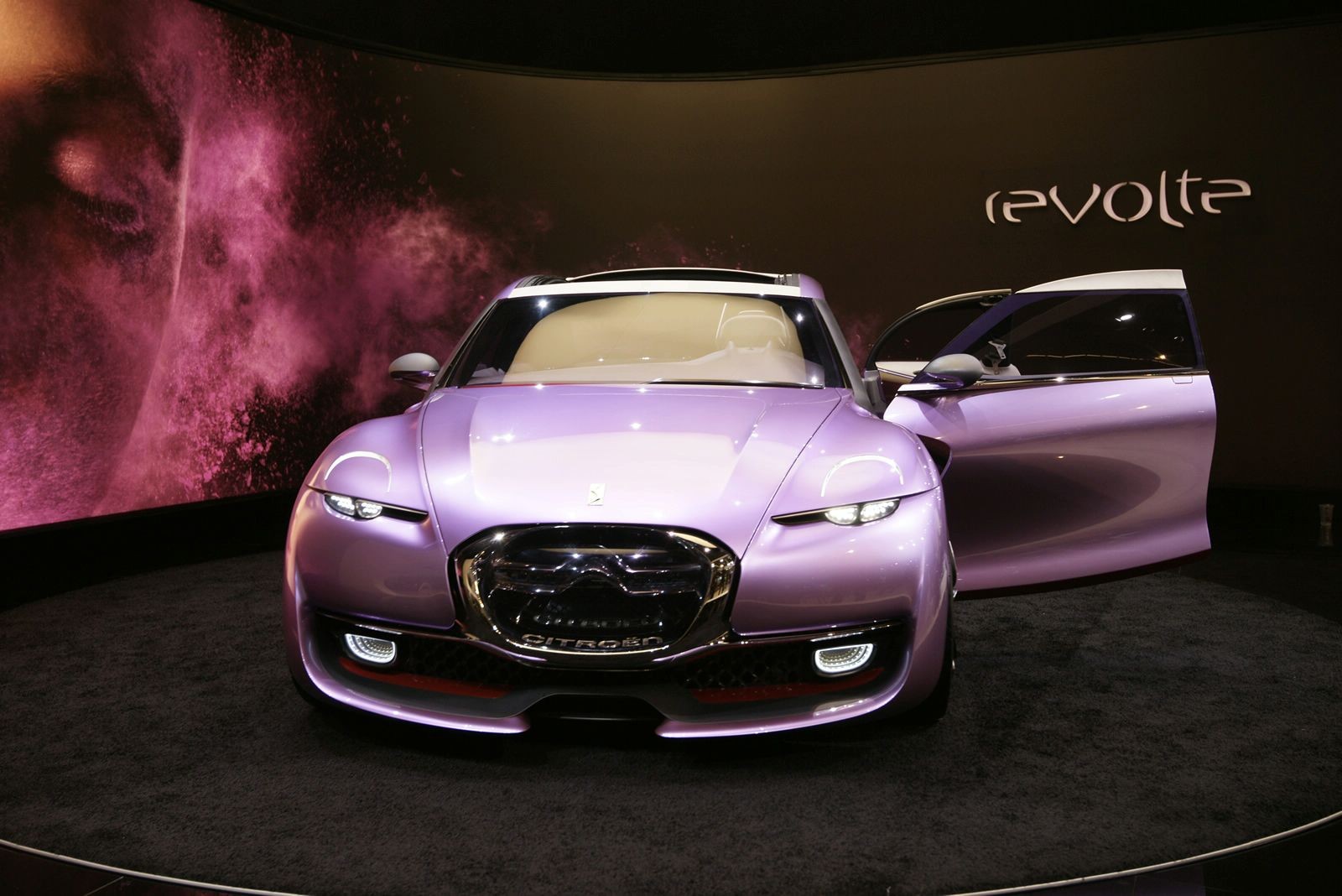 ds将推入门级车型ds2 或亮相明年巴黎车展