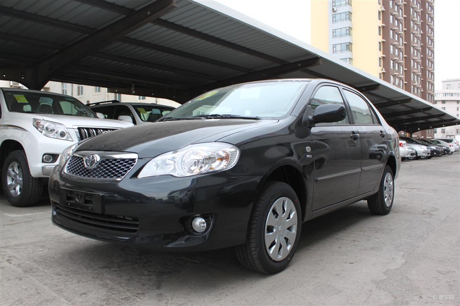 丰田corolla历史 延续四十七年的辉煌