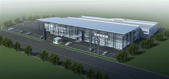 星徽闪耀清远南菱奔驰4s店 魅力呈现