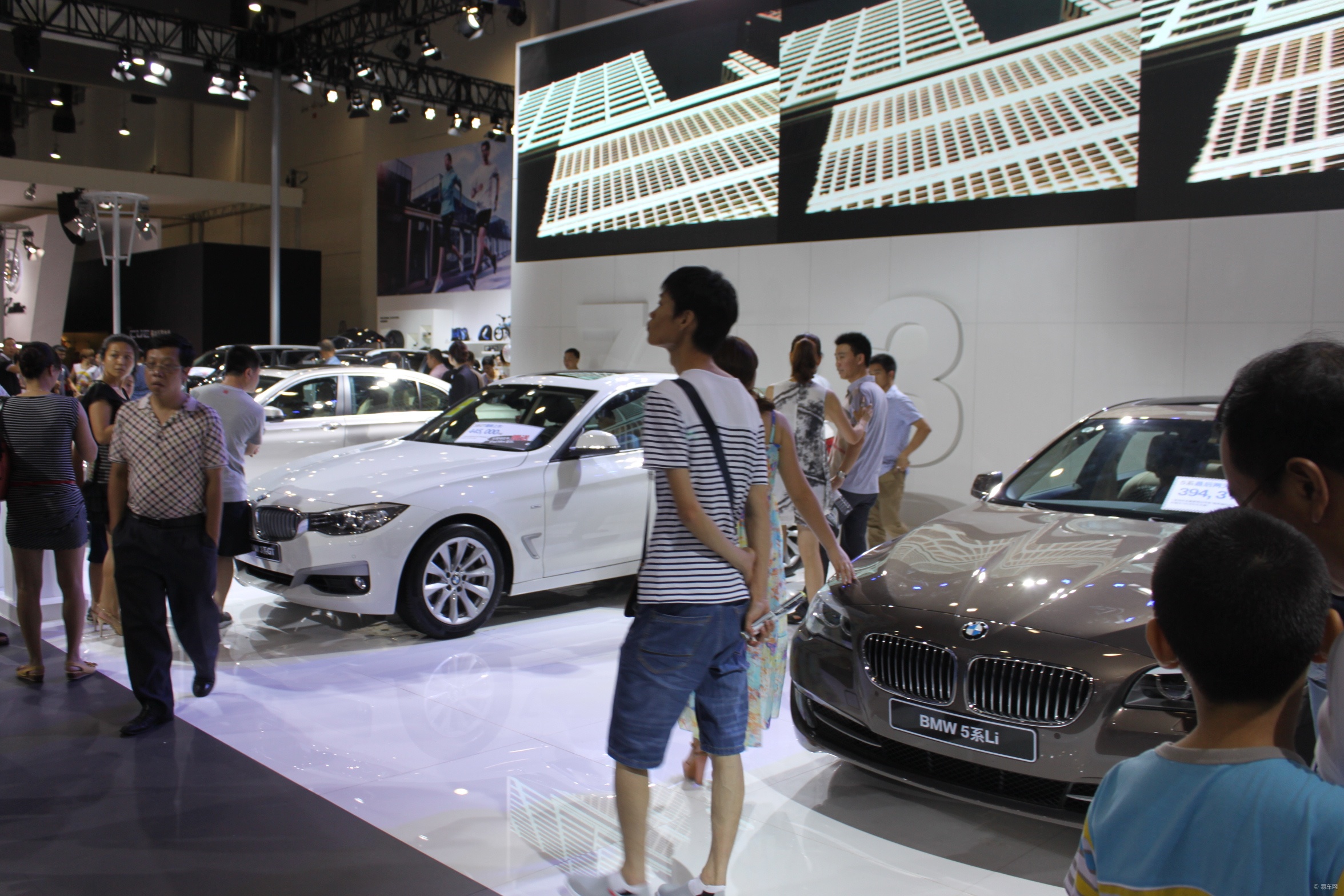 厦门宝马机场店于海西汽博再创销售佳绩