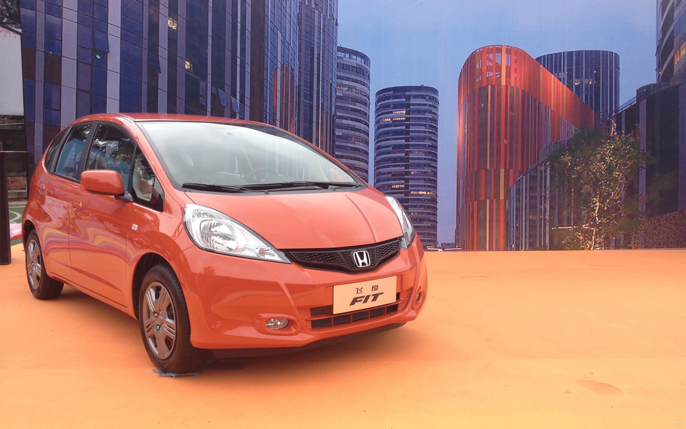 汽车产经网 > 正文    自2003年进入中国市场以来,广汽本田飞度(fit)