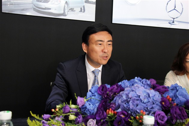 专访奔驰二手车业务执行副总裁孙伟华